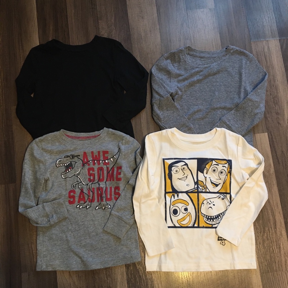 Long leave bundle